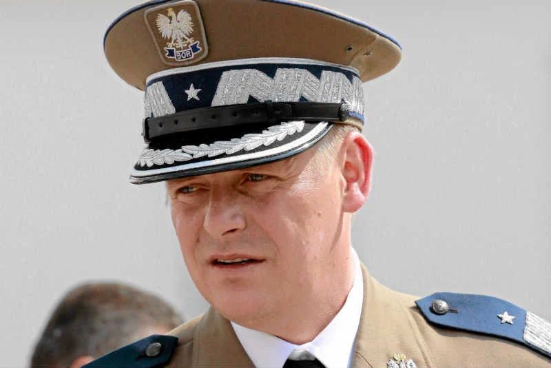 Trwa proces gen. Pawła Bielawnego, byłego wiceszefa BOR.