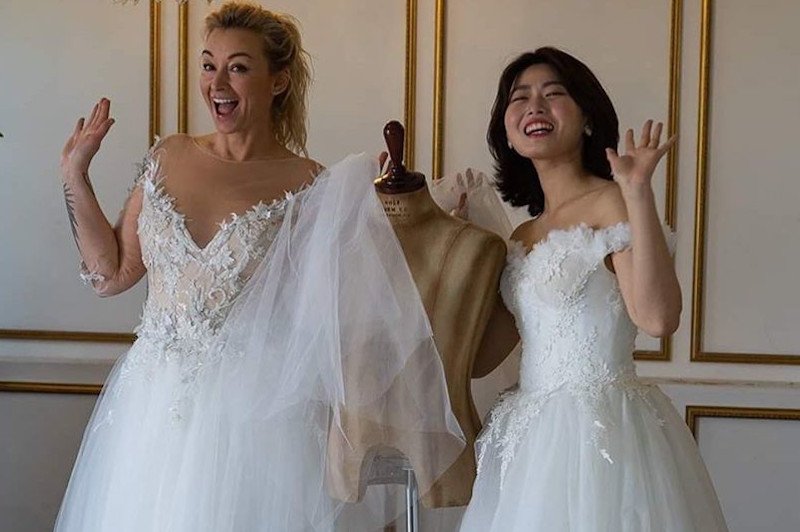 Youtuberka "Pyra w Korei" zarzuciła Martynie Wojciechowskiej ściemę w jej programie o solo ślubach w Korei Południowej.