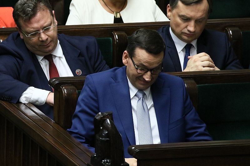PiS powinien wstrzymać się z ekscytacją po wtorkowym wyroku TSUE.