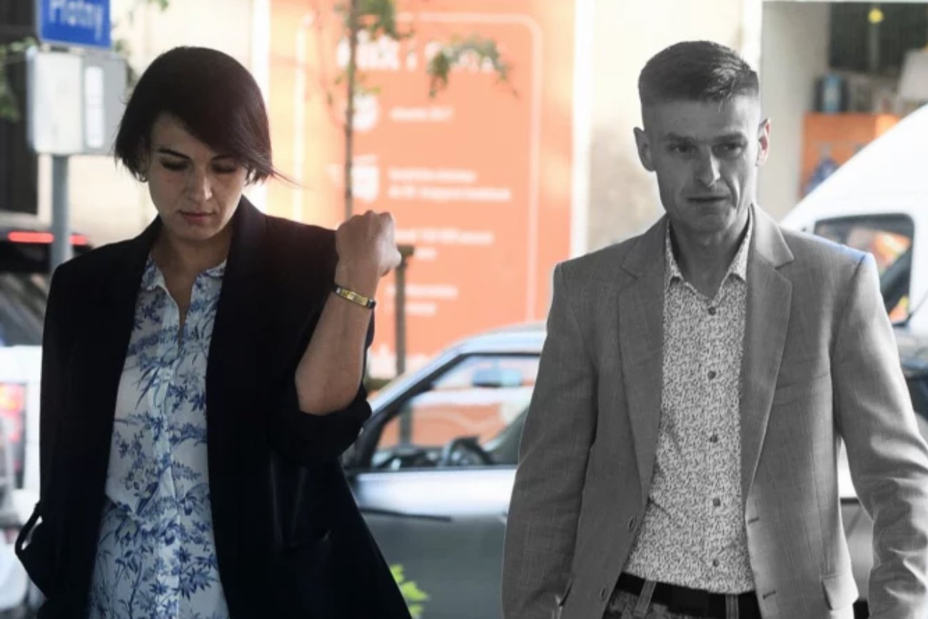 Co kupił Komenda za pieniądze z odszkodowania? Jego była partnerka wyjawiła