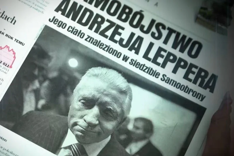 Media otrzymały od policji informację, iż było to samobójstwo. Z potwierdzeniem tego nie czekano nawet na wyniki sekcji zwłok.