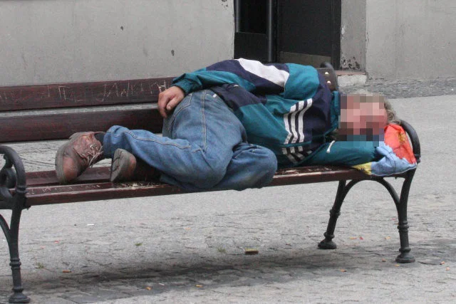 Nie wszyscy będą szukać schronienia w noclegowniach