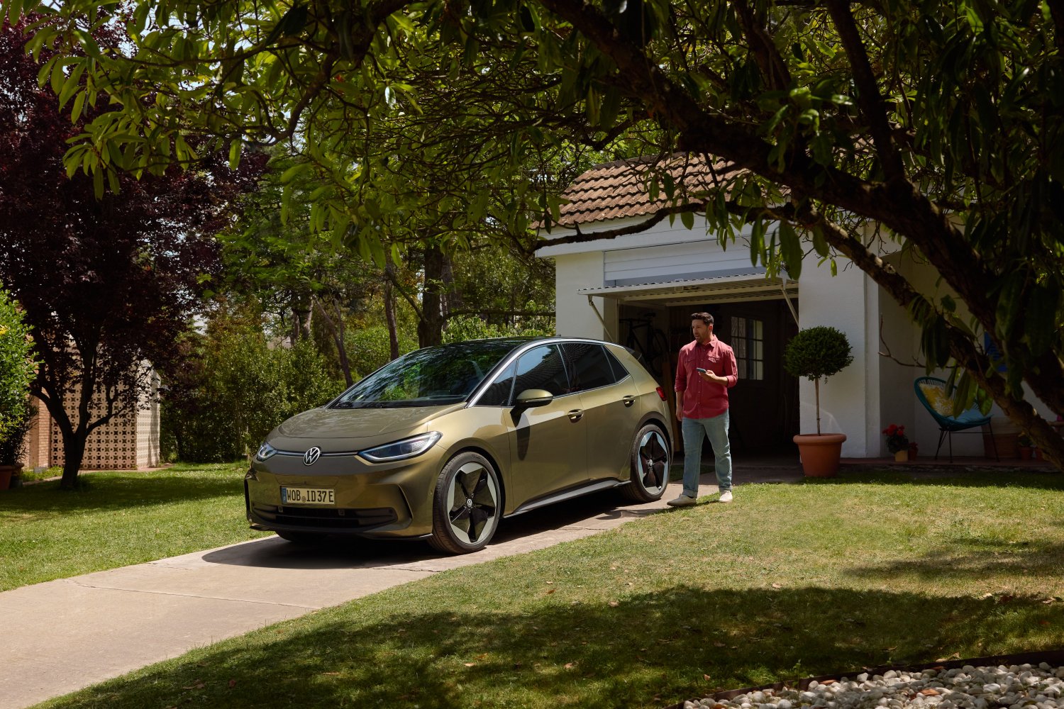 ID.3 to idealny elektryk do miasta.