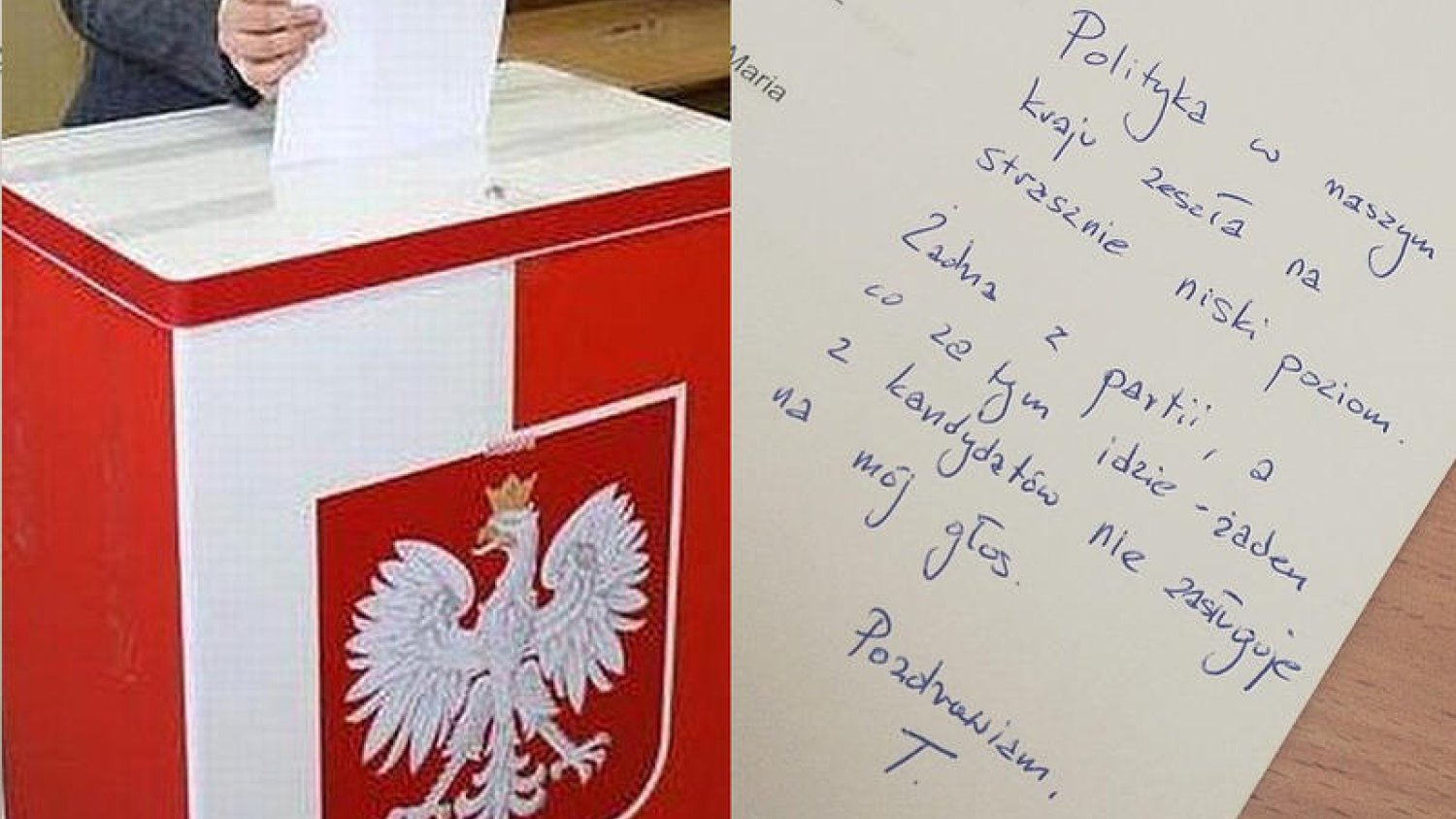 Ponad 228 tys. głosów nieważnych na eurowyborach. Politycy PiS-u i Solidarnej Polski domagają się ponownego przeliczenia głosów.