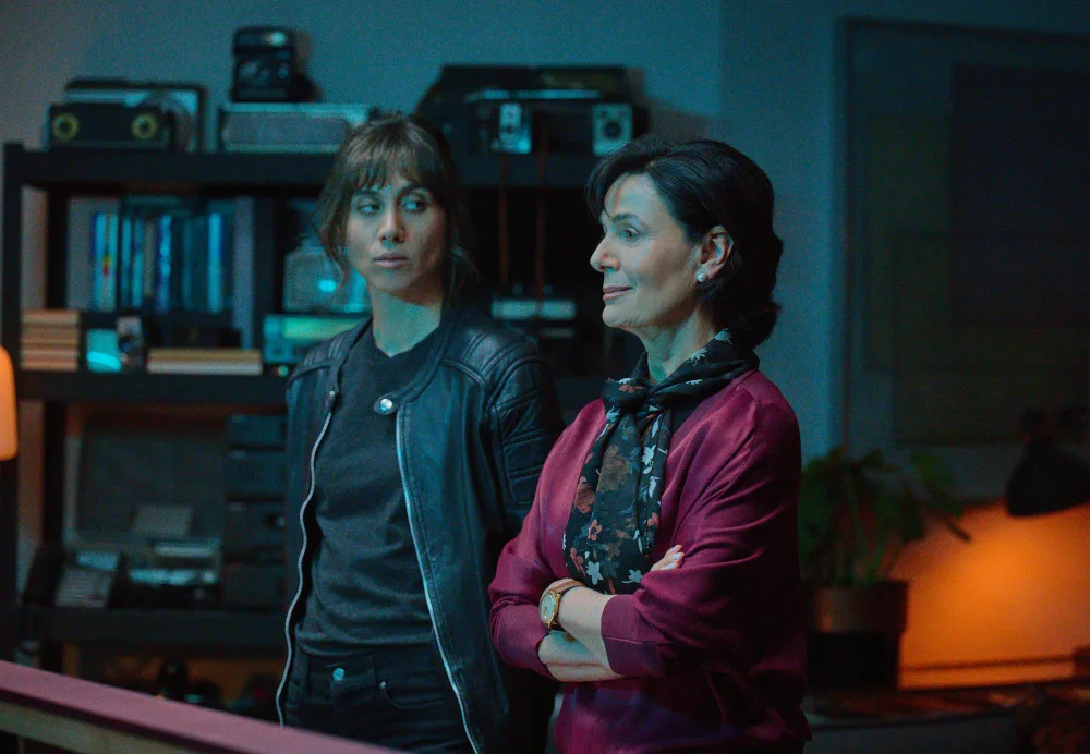zakończenie "Triady" Netfliksa "Triada" Netflix