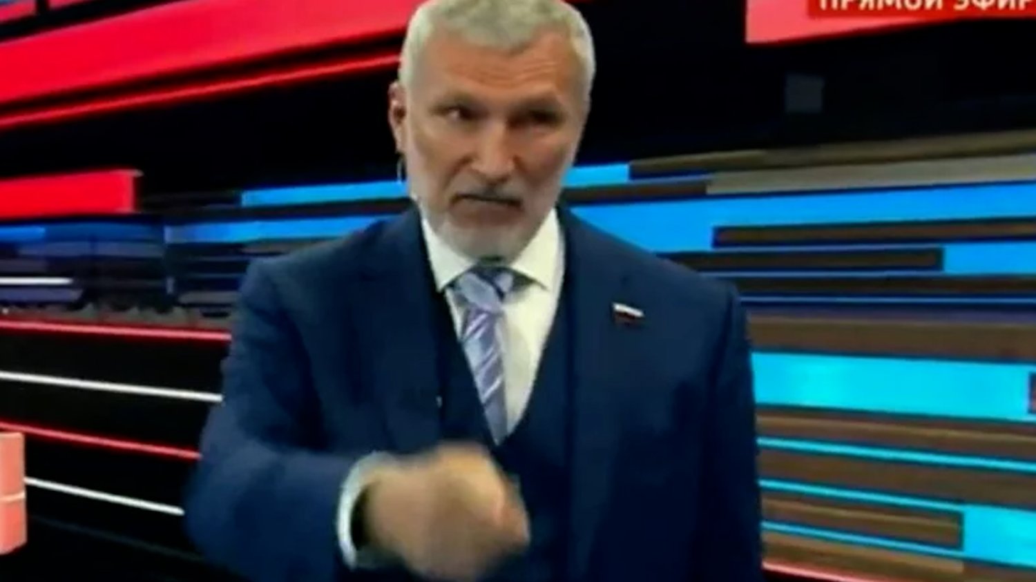 Aleksiej Żurawliow: "Wszyscy przyjdziemy i zabijemy was wszystkich!"