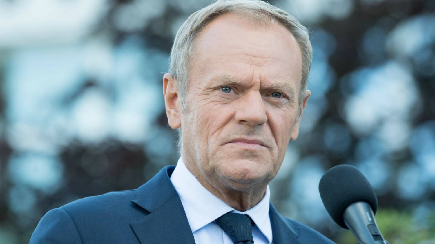 "Propaganda PiS rozsypała się". Nie mogą znieść, że Tusk mówi o reparacjach
