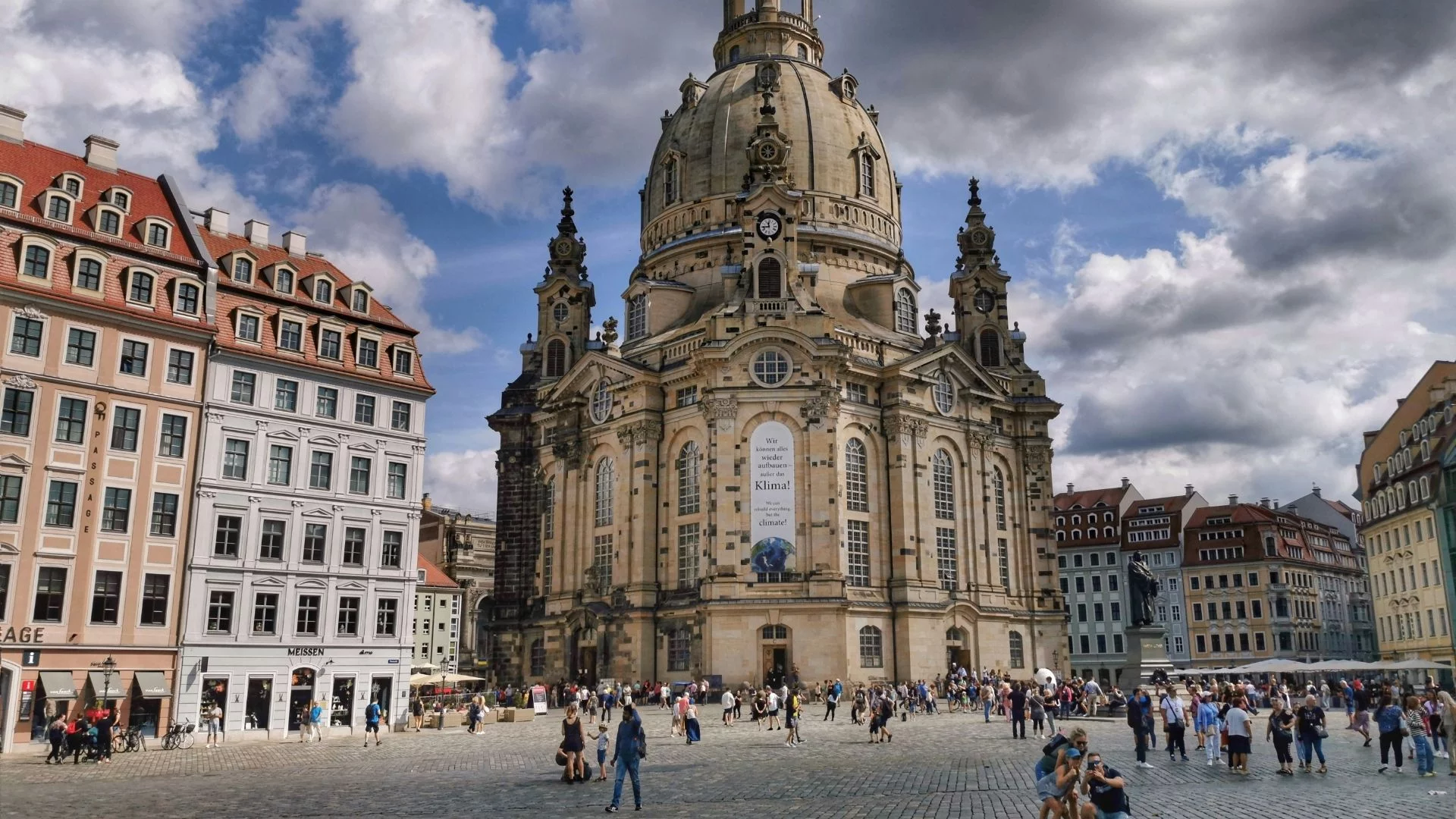 Drezno to idealna opcja na jesienny weekendowy wyjazd