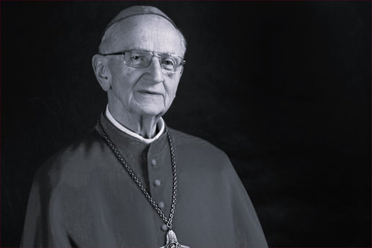 Jan Wieczorek nie żyje. Kościół w żałobie po śmierci wpływowego biskupa