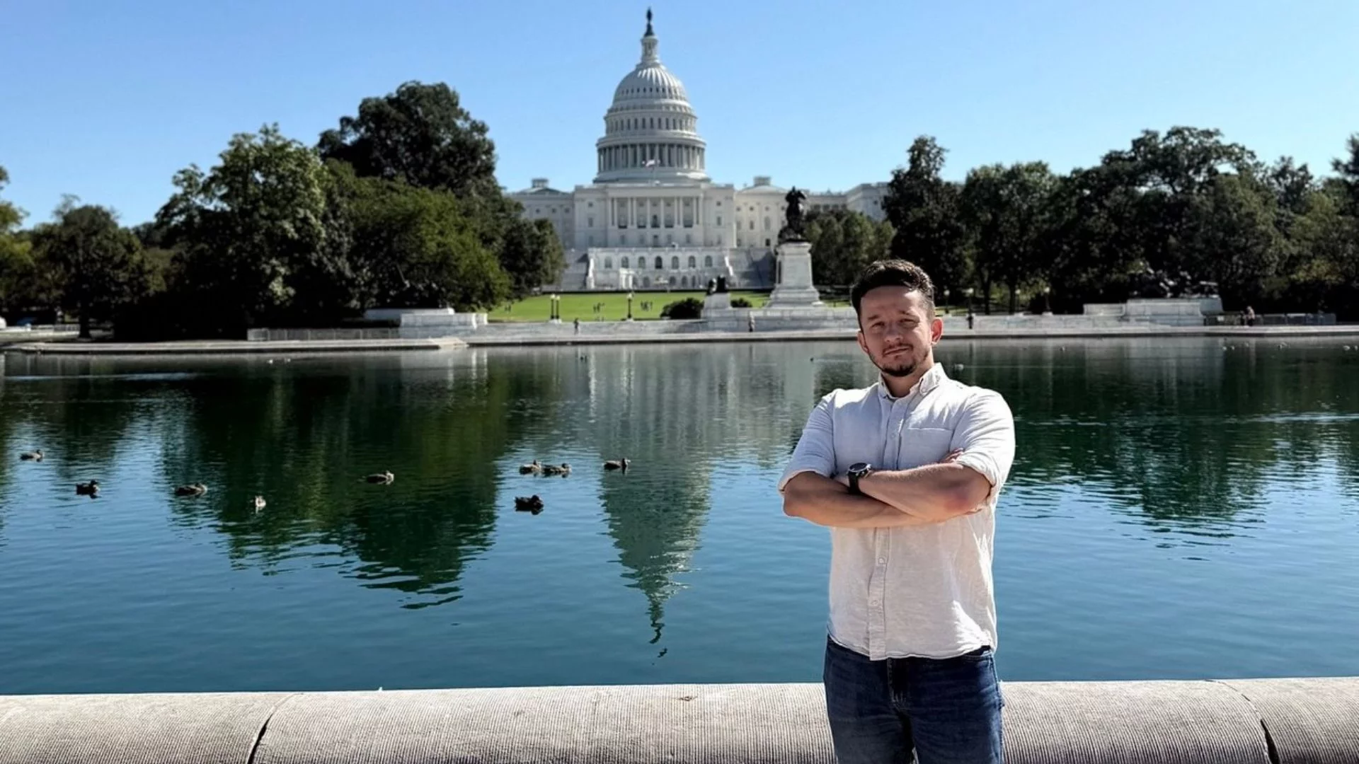 Polak miał wystąpić w USA. Cofnięto mu zaproszenie… po donosie naszych polityków