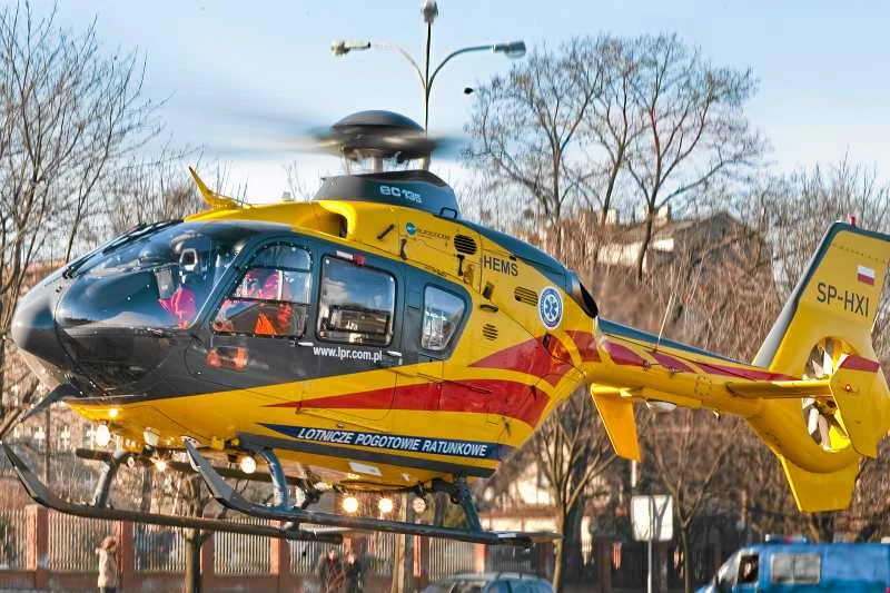 Helikopter ratunkowy