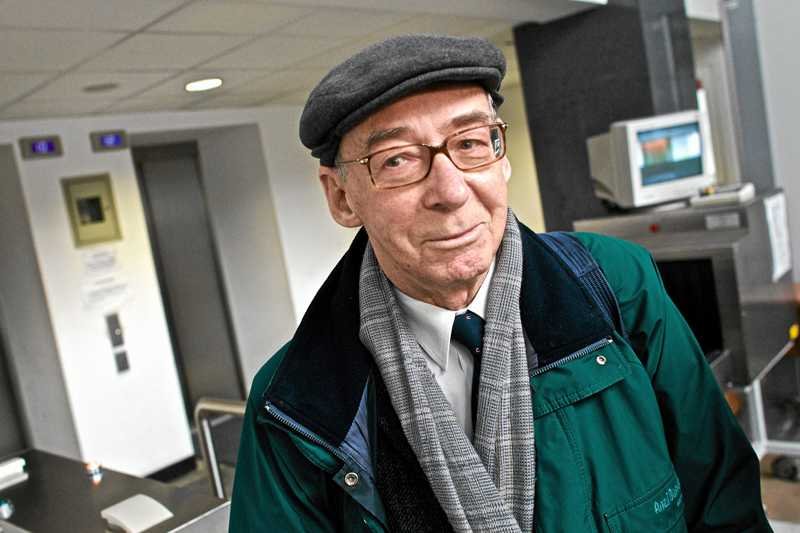 Profesor Andrzej Paczkowski