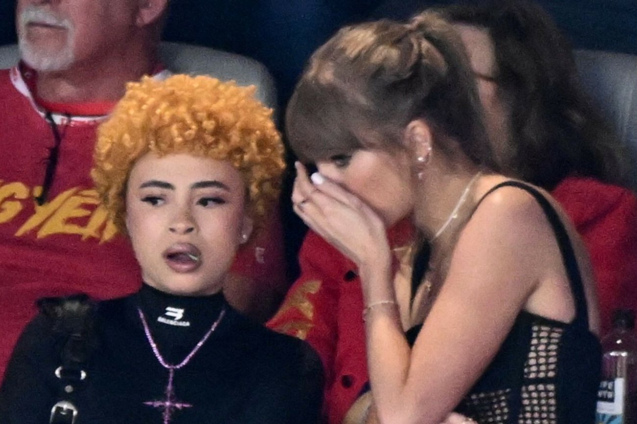 Ice Spice oskarżona o satanizm po Super Bowl.