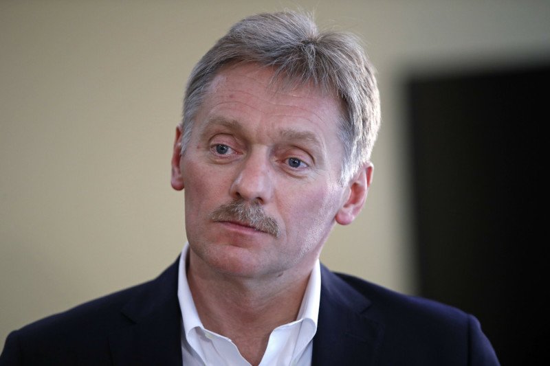 Putin jest w świetnej formie? Dmitrij Pieskow twierdzi, że prezydent Rosji grał w niedzielę w hokeja