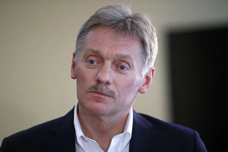 Putin jest w świetnej formie? Dmitrij Pieskow twierdzi, że prezydent Rosji grał w niedzielę w hokeja