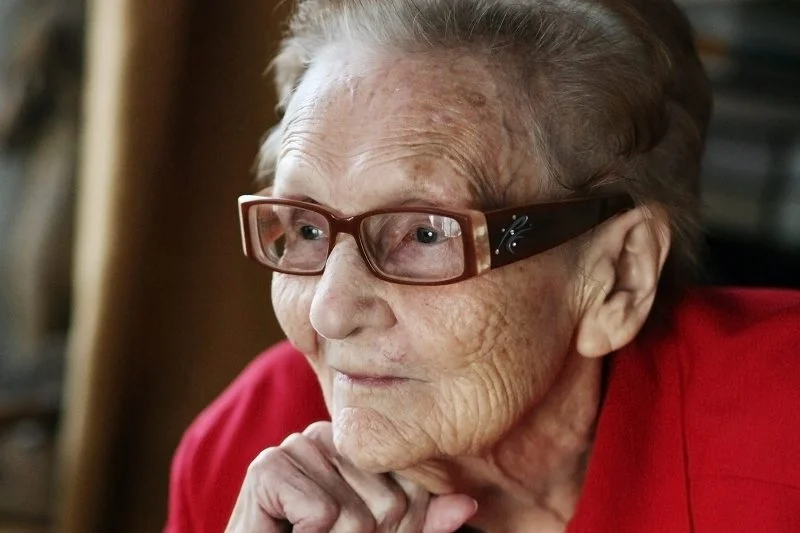 Kika Szaszkiewiczowa – najstarsza blogerka w Polsce. Ma 96 lat, niesamowitą pamięć i jeszcze bardziej niesamowite poczucie humoru.