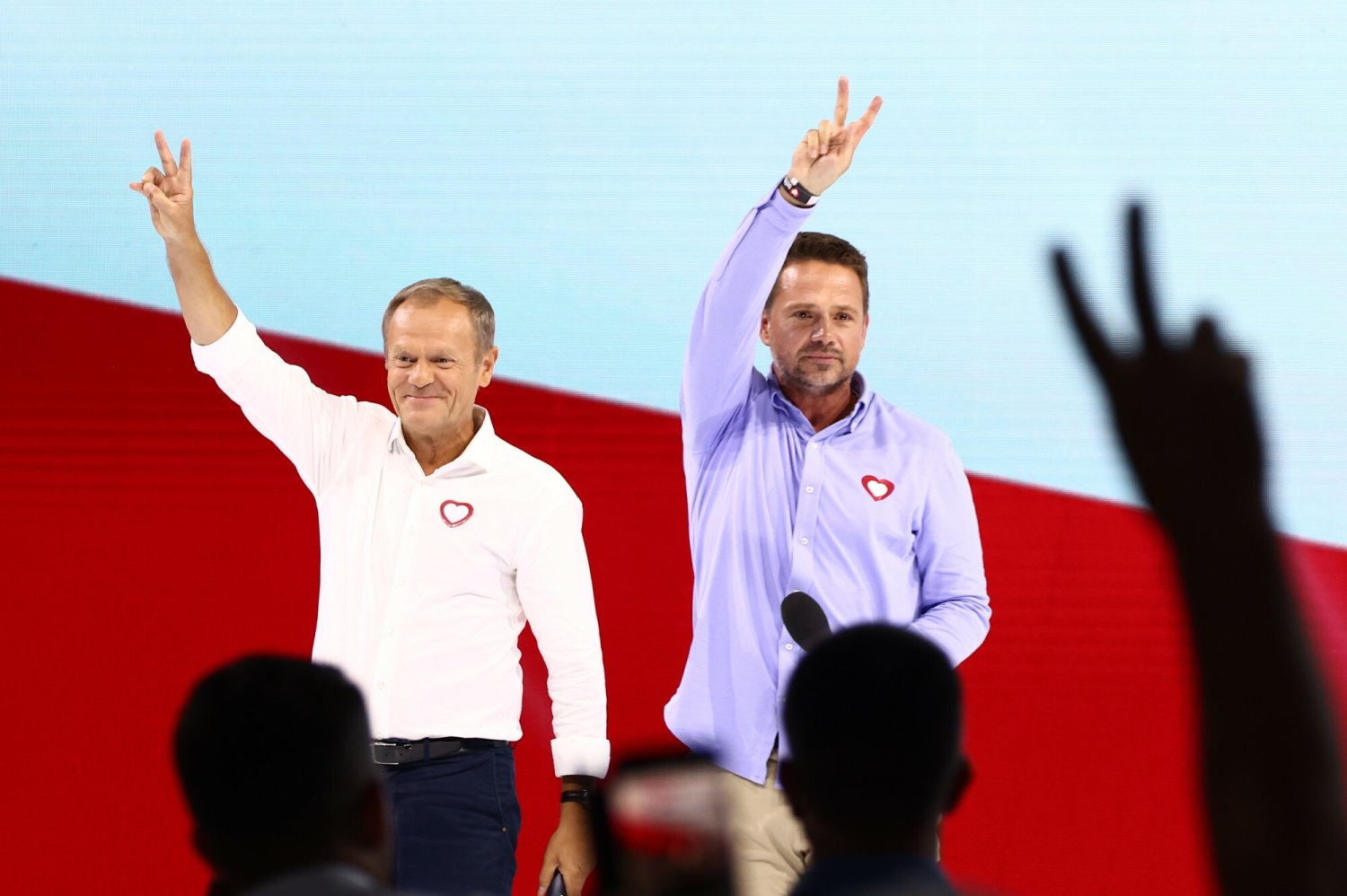 Rafał Trzaskowski uderzył w PiS w Tarnowie.