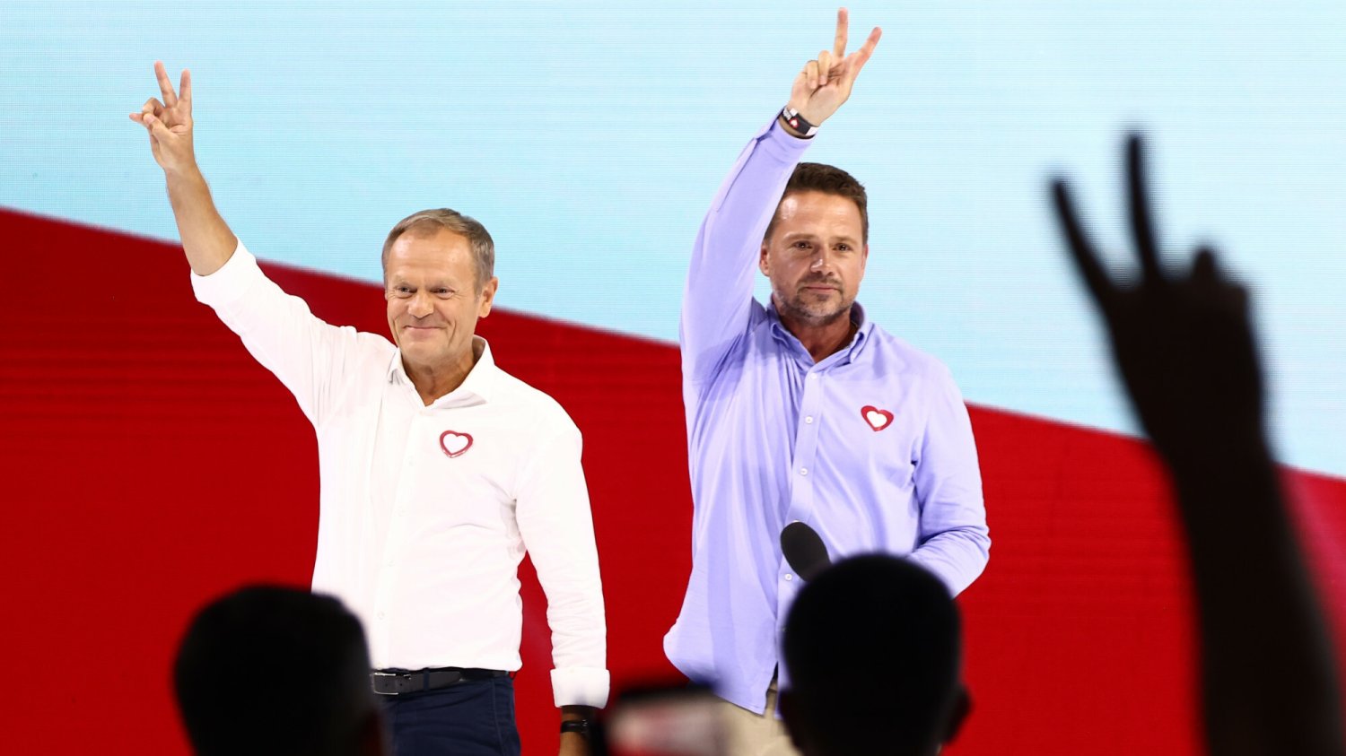 Rafał Trzaskowski uderzył w PiS w Tarnowie.