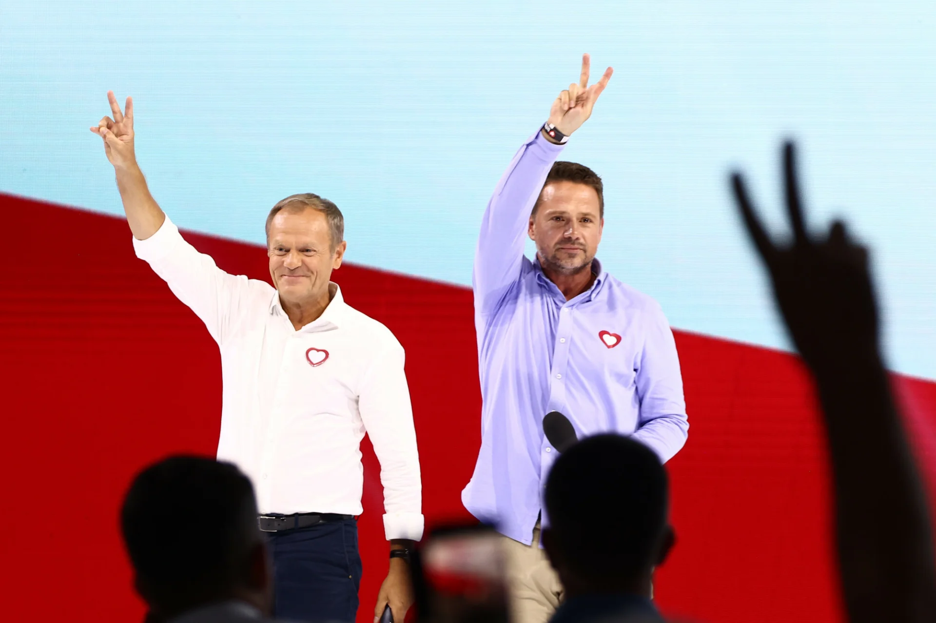 Rafał Trzaskowski uderzył w PiS w Tarnowie.