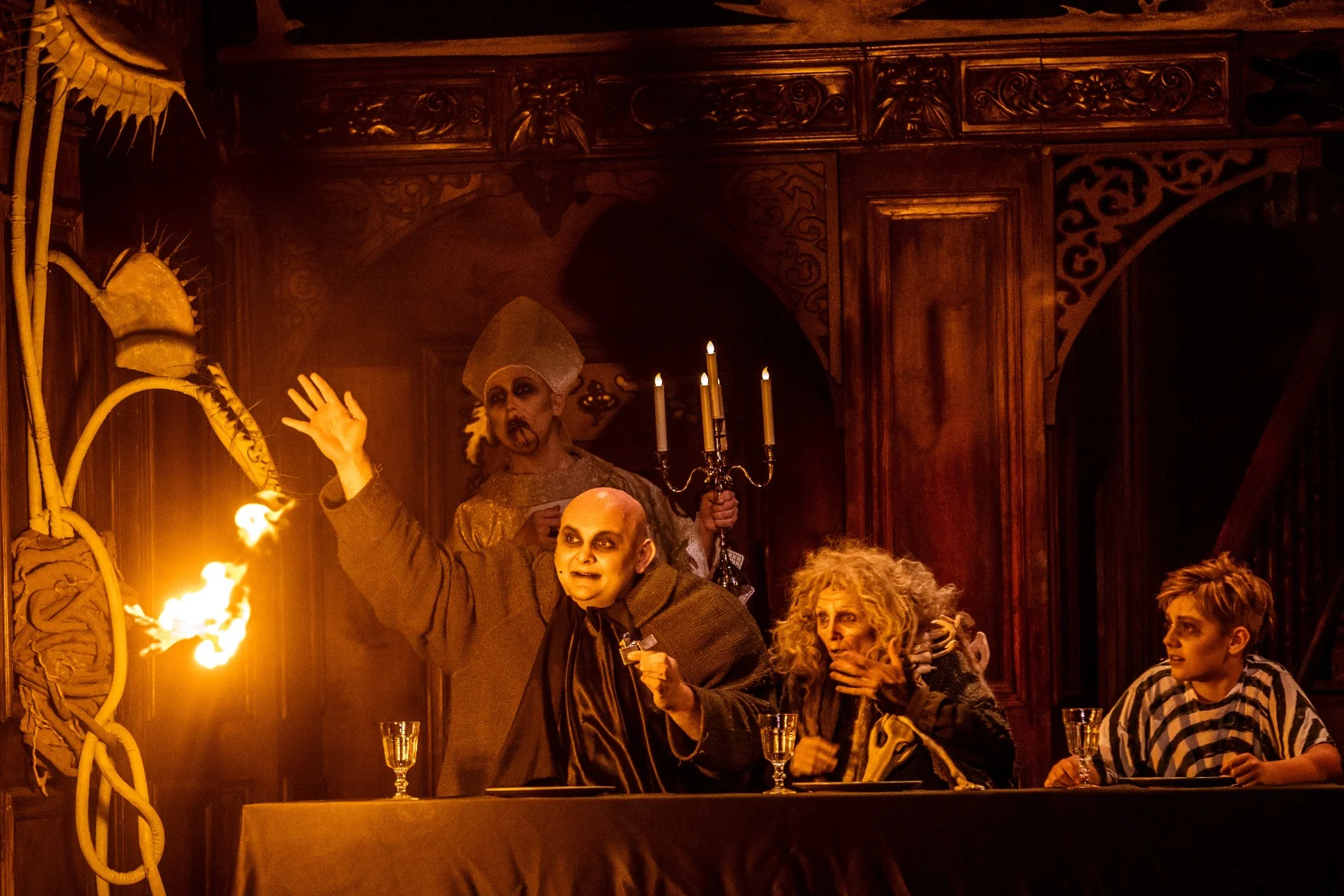 "Rodzina Addamsów"
