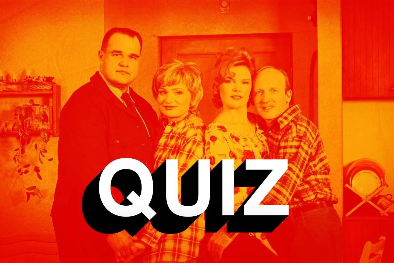 Quiz: Jak dobrze pamiętasz kultowe polskie seriale lat 90.? Kultowe polskie seriale lat 90. to nie tylko "Miodowe lata"