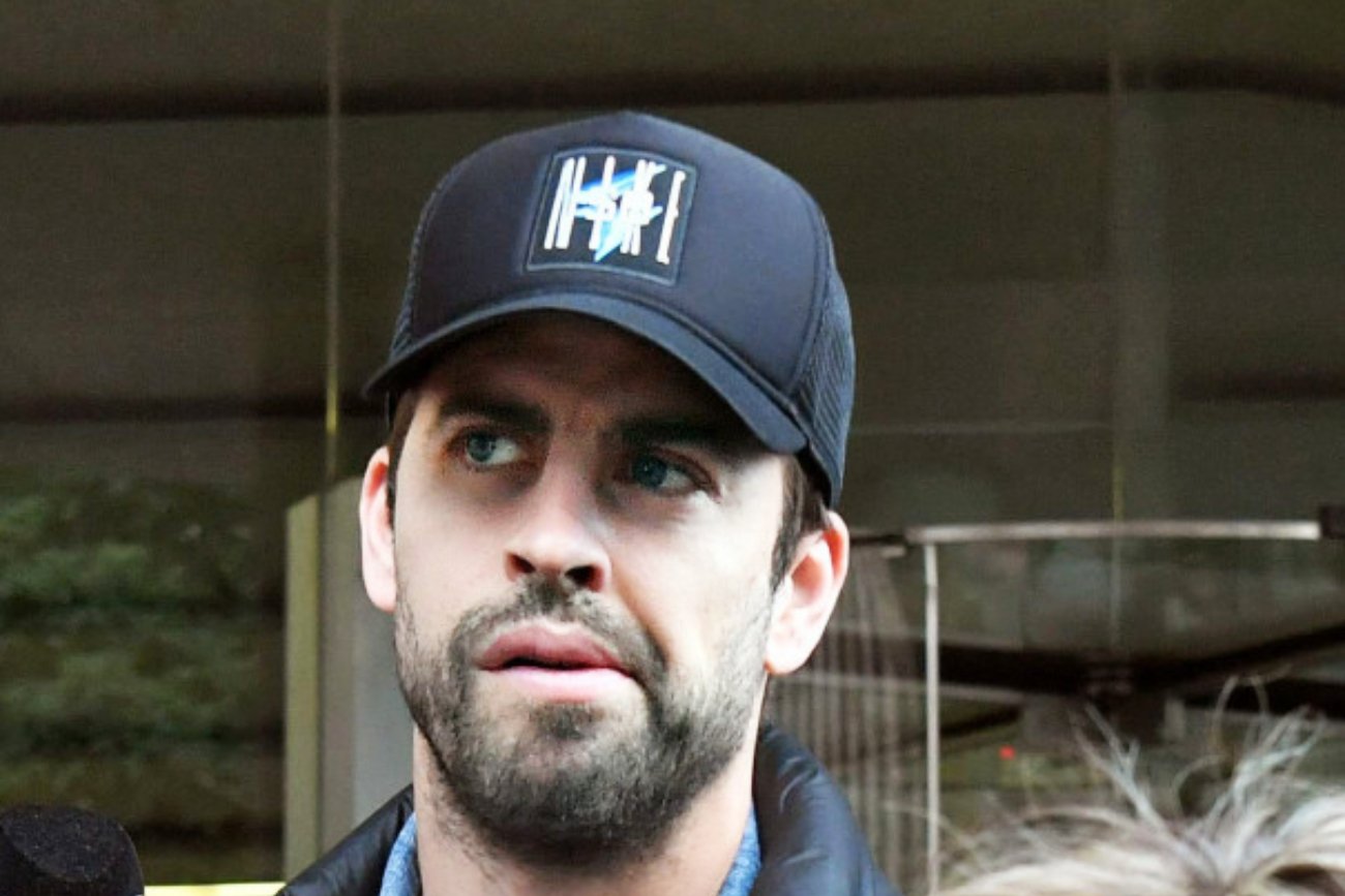 Gerard Pique z ukochaną wyrzuceni z knajpy w Barcelonie? Poszło o Shakirę