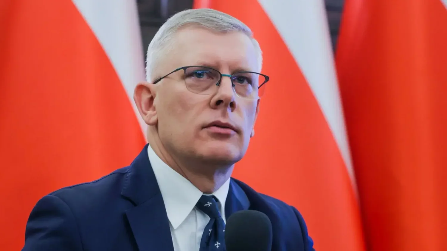 Sławomir Cenckiewicz odchodzi z BBN. Nagła rezygnacja w ekipie Nawrockiego Sławomir Cenckiewicz, były szef BBN.