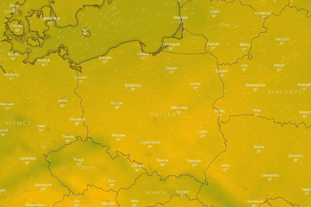 Jaka jest prognoza pogody dla Polski na jesień 2022 roku? Prognoza pogody dla Polski na jesień 2022 roku.