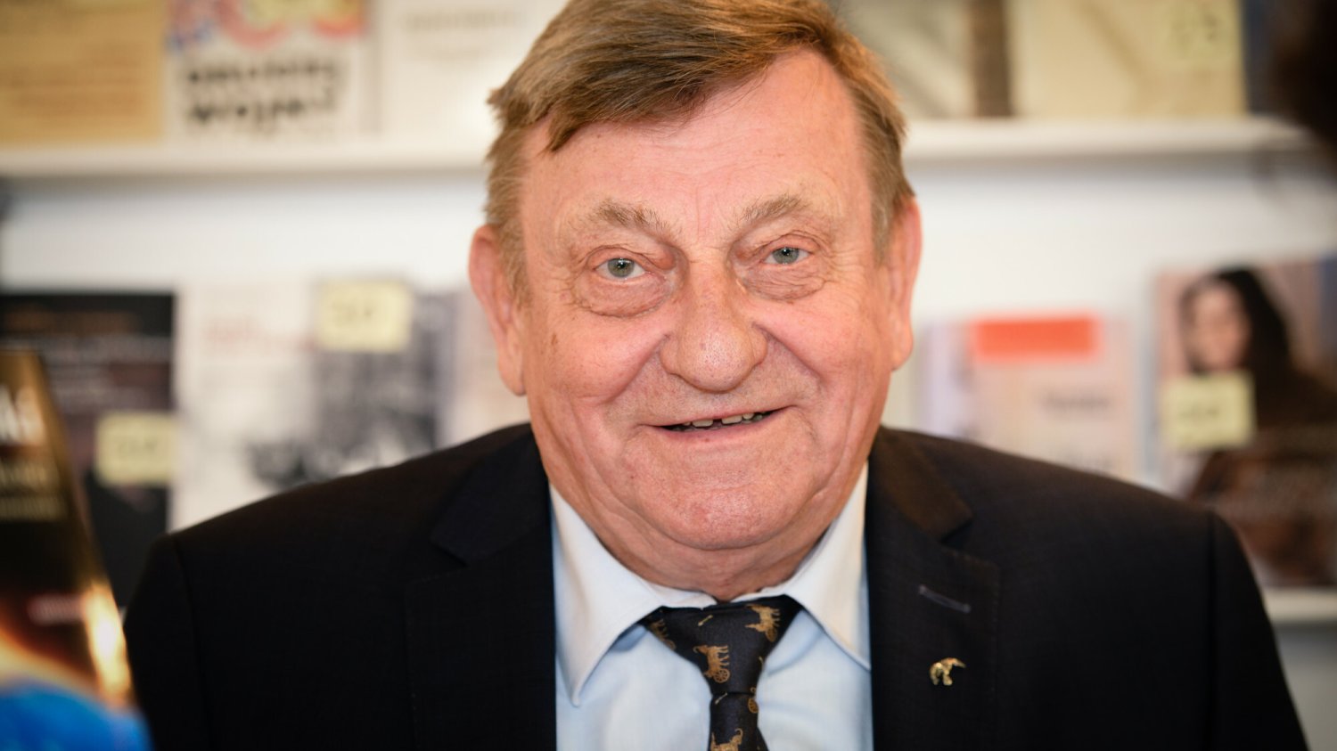 Słynny polski kosmonauta i lotnik Mirosław Hermaszewski obchodzi w środę 15 sierpnia swoje 80. urodziny.
