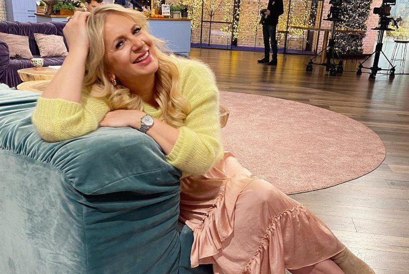 Marzena Rogalska pochwaliła się wystrojem nowej łazienki