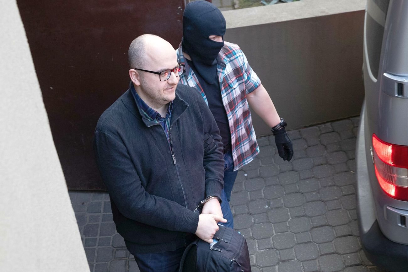 Poseł Matecki zrzekł się immunitetu, wylądował w areszcie. Kiedy usłyszy wyrok?