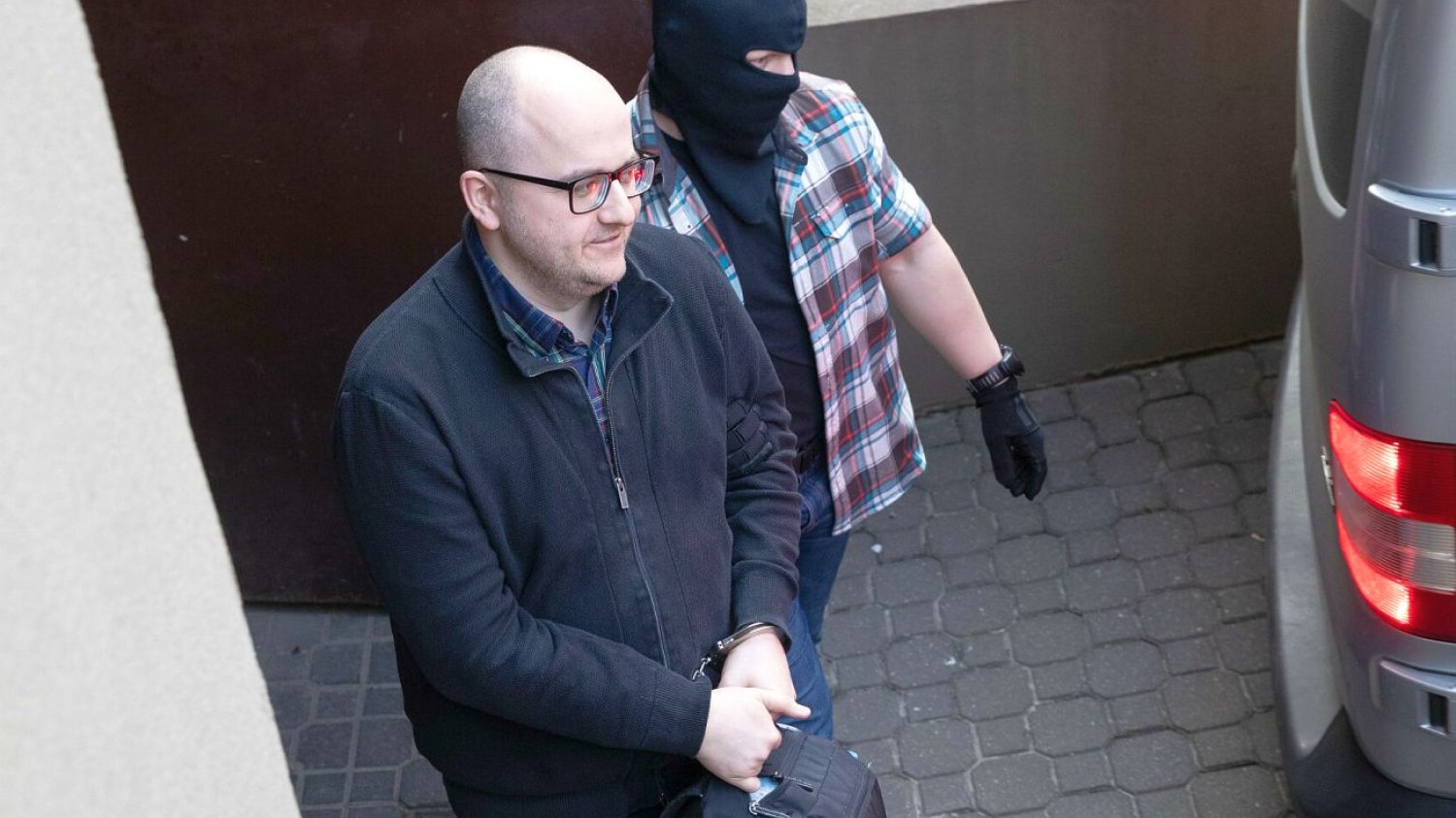 Poseł Matecki zrzekł się immunitetu, wylądował w areszcie. Kiedy usłyszy wyrok?