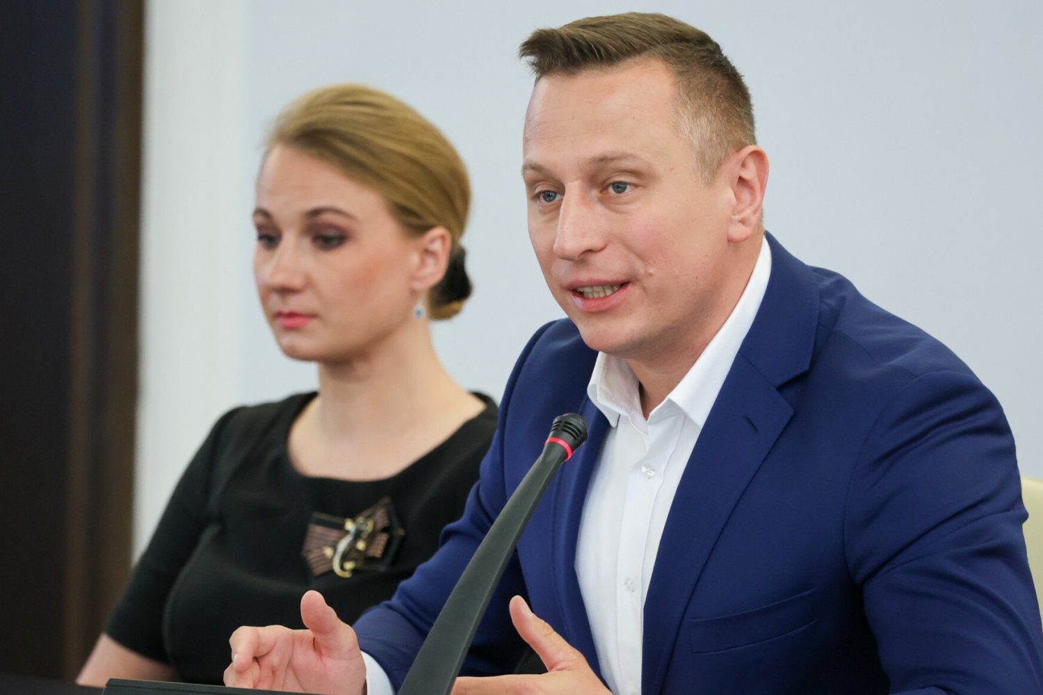 Komisja ds. Pegausa. Sejm ma wybrać członków tego gremium.