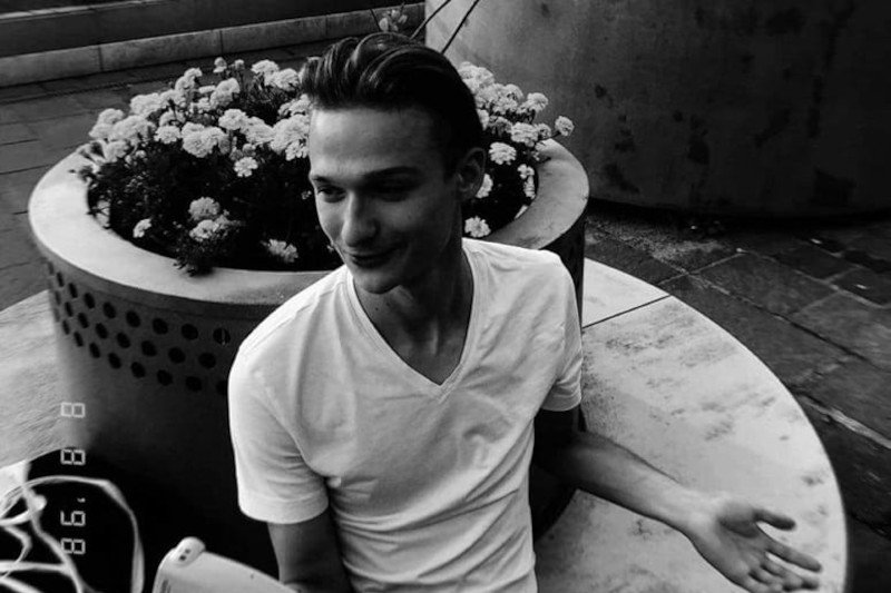 Nie żyje Eryk Owsiany. 22-letni działacz PO zginął w tragicznym wypadku