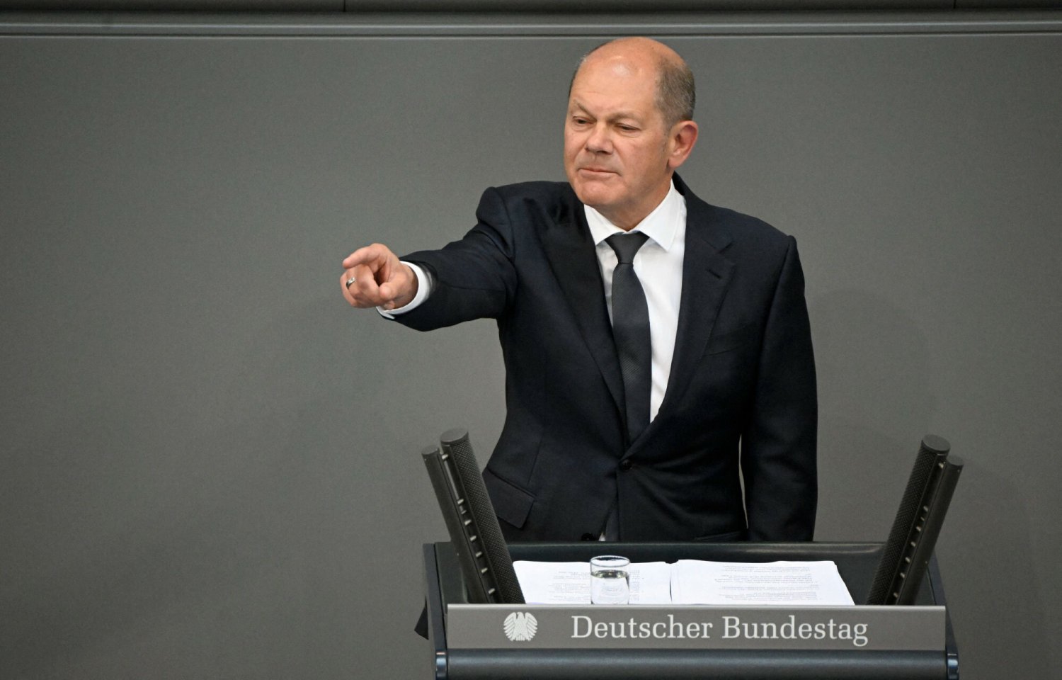 Niemcy dostarczą rakietowy system obrony lotniczej IRIS-T na Ukrainę