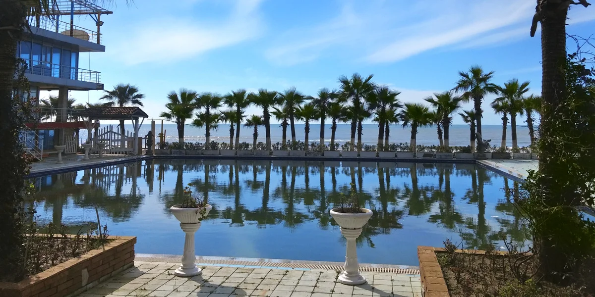 Hotel Kamelia Resort - Albania