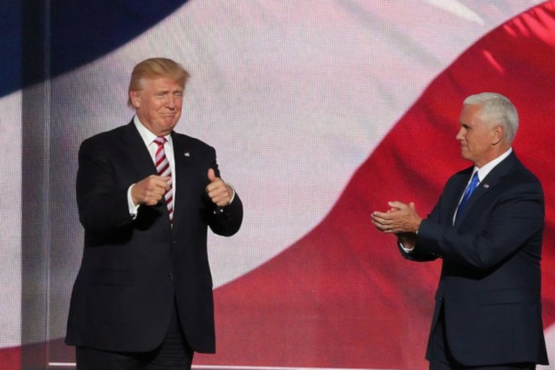 Donald Trump w obliczu drugiego impeachmentu