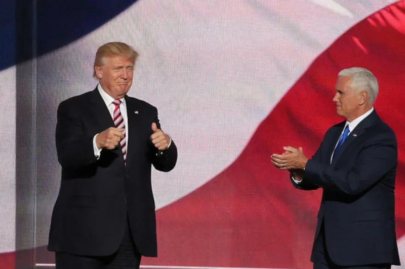 Donald Trump w obliczu drugiego impeachmentu