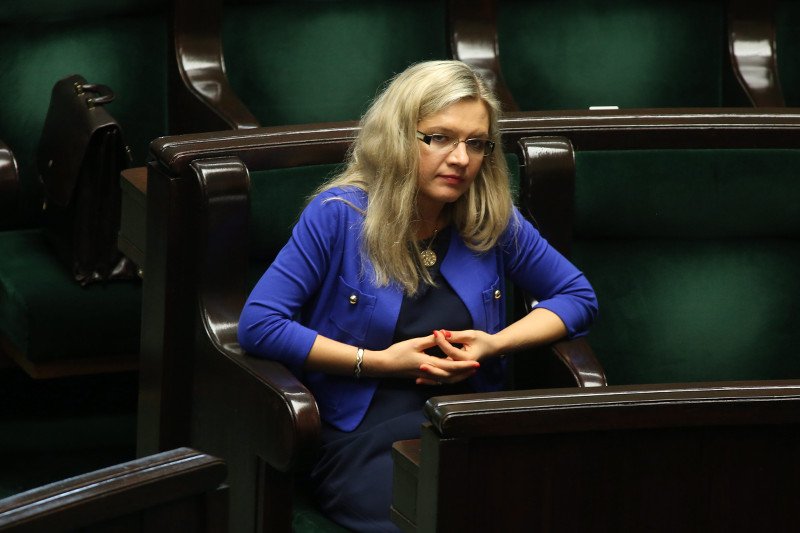 Małgorzata Wassermann z PiS będzie kierować komisją śledczą ds. Amber Gold.