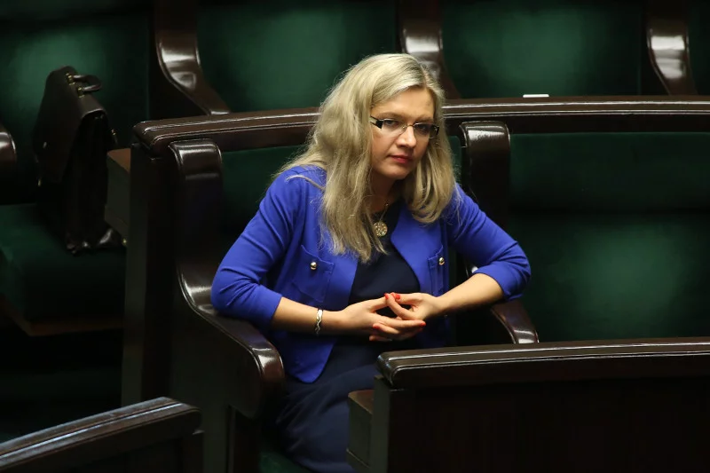 Małgorzata Wassermann z PiS będzie kierować komisją śledczą ds. Amber Gold.