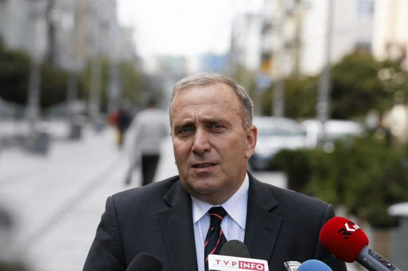 Szef MSZ podkreślił, że Grupa Wyszehradzka jest "po przejściach", ale cały czas jest razem.