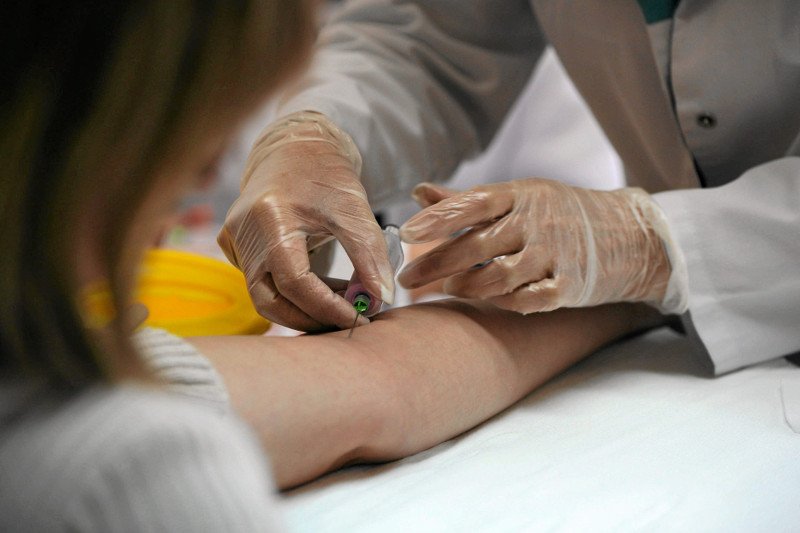 Raz, dwa razy w roku powinniśmy wykonać morfologię krwi