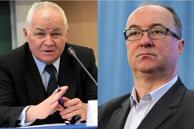 Jan Krzysztof Bielecki grozi Włodzimierzowi Czarzastemu sądem.