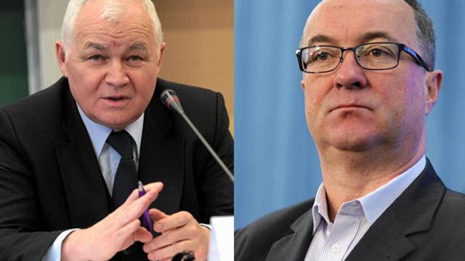 Jan Krzysztof Bielecki grozi Włodzimierzowi Czarzastemu sądem.