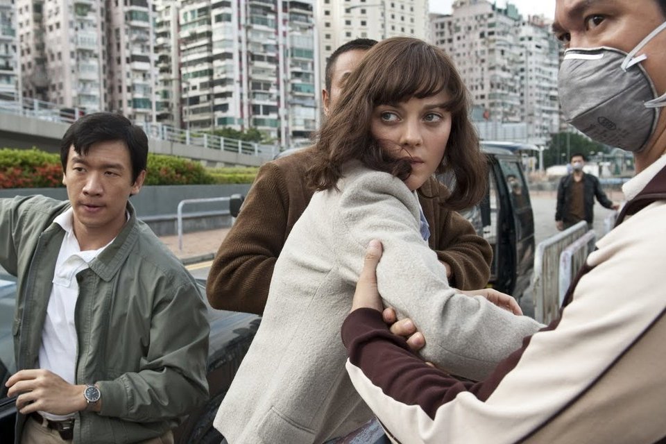 Niektóre thrillery prezentująca całkiem realistyczną wizję pandemii