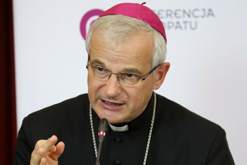 Biskup Mendyk ws. zarzutów: "Zwróciłem się do Metropolity Wrocławskiego"