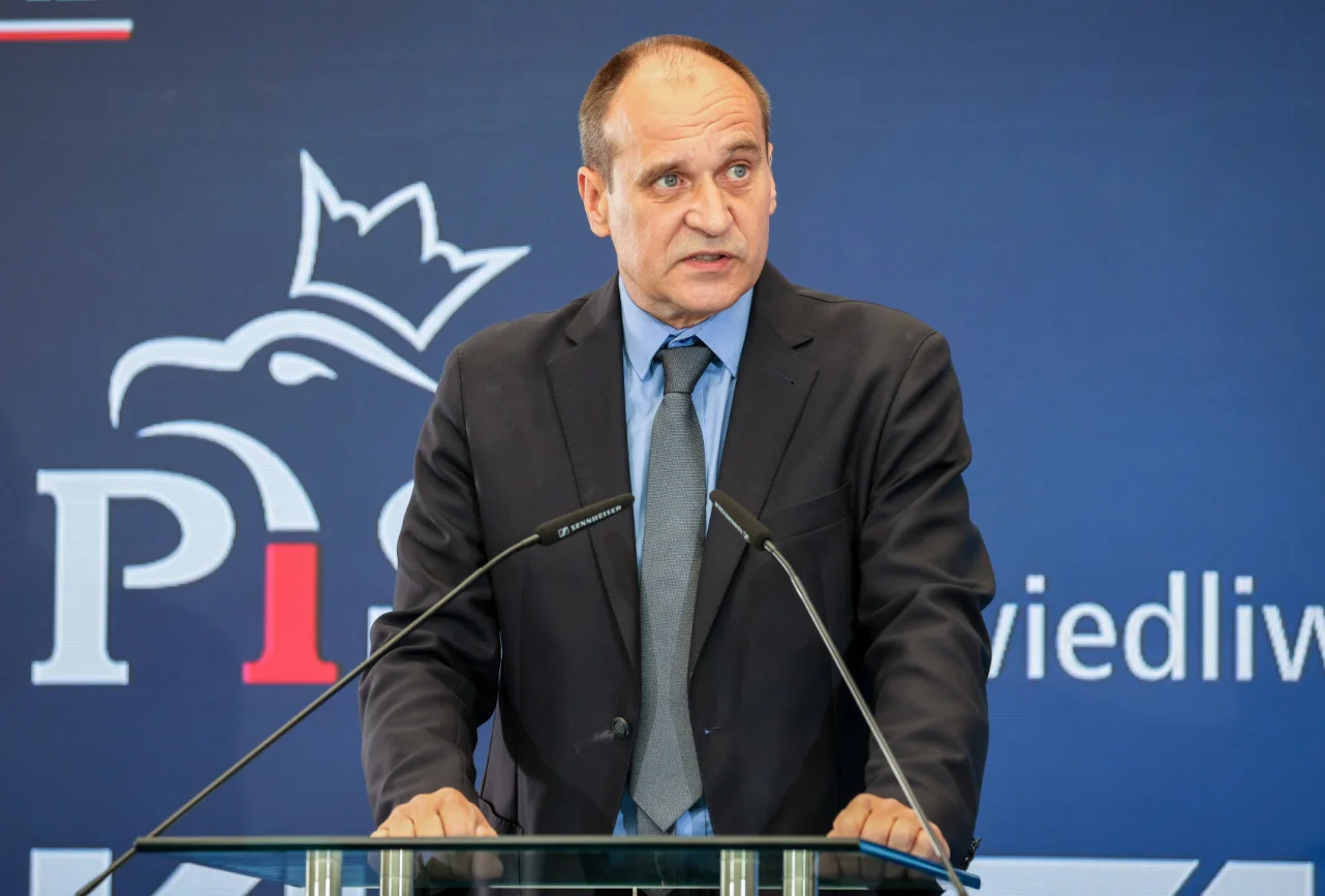 Paweł Kukiz.