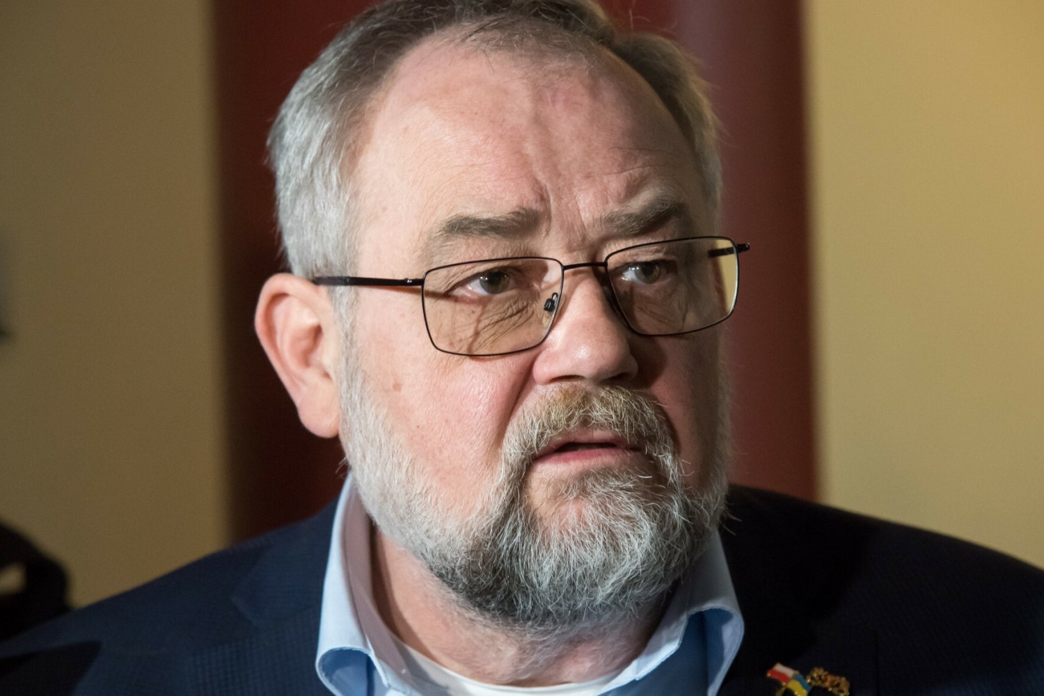 Piotr Adamowicz komentuje wyrok ws. zabójcy brata.