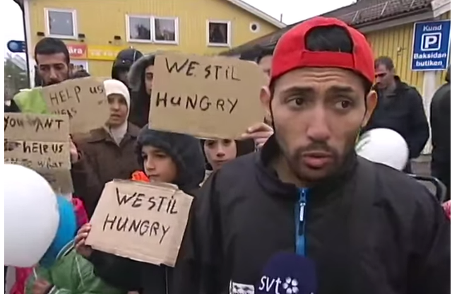 Uchodźcy mają coraz gorszy wizerunek?