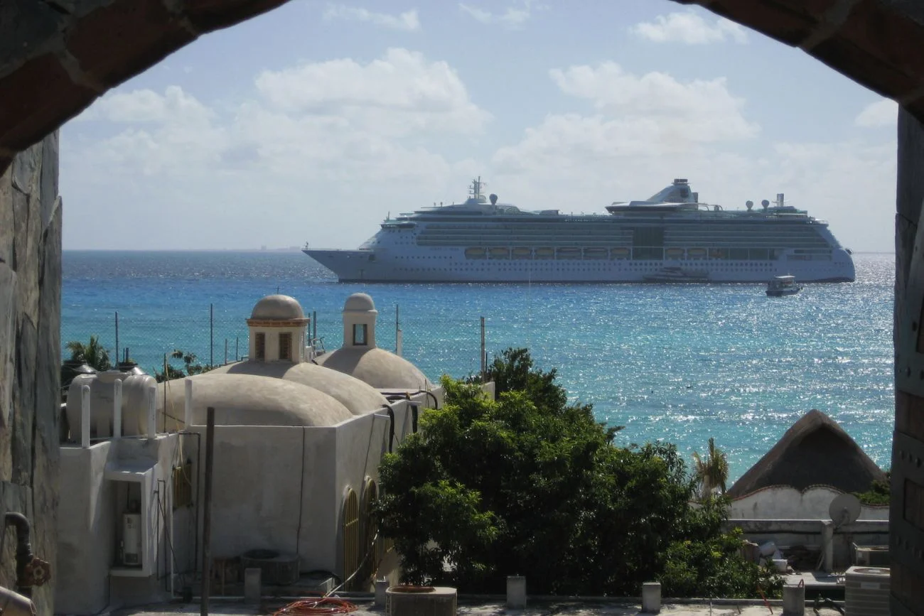 Playa del Carmen.